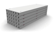 Предлагаем купить панели перекрытия пустотные ЖБИ. Доставка