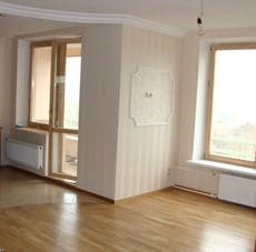 Поклейка обоев качественно