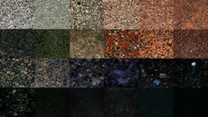 Гранитна плитка. Плитка модульная. Плита мощения.