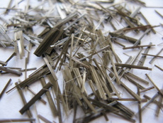 Фибра и АРМАТУРА базальтовая.