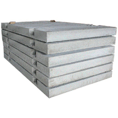 Купим дорожные плиты б/у всех типов и размеров