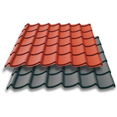 Продаем - черепица керамическая, битумная, металлочерепица