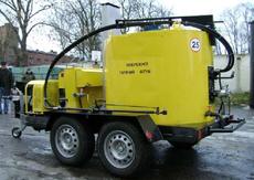 Котел битумоварочный