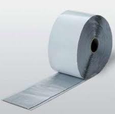 Алюмо-бутиловая лента UNO изоляционно-ремонтная, самоклеящая