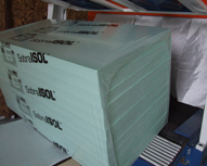 Экструдированный пенополистирол SOBRAISOL (Собраизол) - Укра