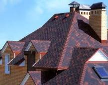 Гибкая, битумная, черепица от 53грн