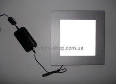 Светодиодная панель 200*200, 10 Вт