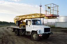 Услуги автовышки Киев.Автовышка Киев.