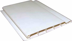 Вагонка пластиковая подшивочная