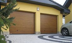 Секционные ворота Днепропетровск