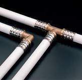 Замена труб воды Донецк. Установка счетчиков воды