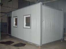 Наша компания предлагает изготовление быстровозводимых зда