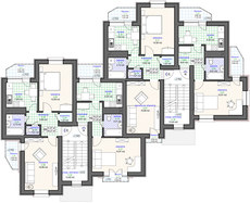 1-но и 2-х комнатные квартиры в новостройке от застройщика