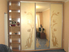 Шкаф купе под заказ от производителя Кривой Рог