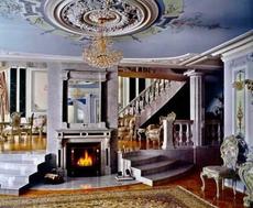 Декоративные элементы из полиуретана (карнизы, молдиги и т. 