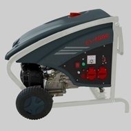 Бензиновый генератор Матрикс F1 2500`