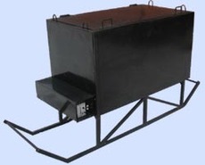 Битумоварка электрическая