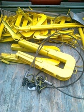 Захват для лестничных маршей