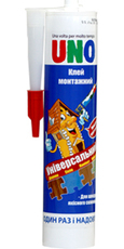 Клей акриловый UNO Универсальный