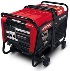 Миниэлектростанции, генераторы HONDA (Япония)