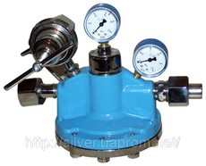 Редуктор кислородный рамповый РКЗ-500-2