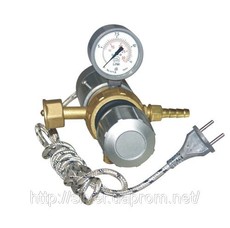 Регулятор расхода газа У-30П-2, У-30П-2 МГ с подогревателем