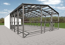 изготовление и монтаж металлоконструкций