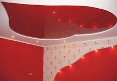 натяжной потолок