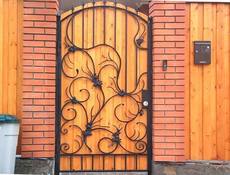 Металлические двери