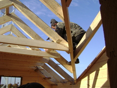 Кровельные работы