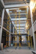 Аренда: вышки-туры