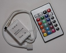 RGB-контроллер 6А ИК