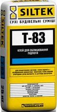 Siltek T-83 (Силтек Т-83) клей для облицовки пола 25 кг