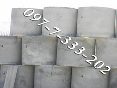 железобетонные кольца для колодцев Одесса