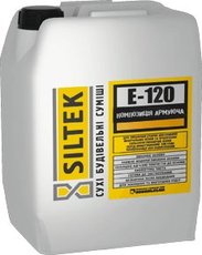 Siltek E-120 (Силтек Е-120) композиция армирующая 10 л