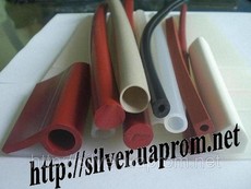 Термостойкий профиль, шнур, трубка