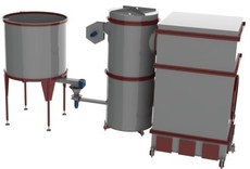 Теплогенерирующие комплексы воздушного отопления