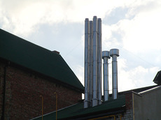 Дымоходы. Новогодние цены!