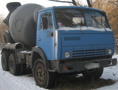 Продам Камаз 5410 СБ-92В бетоносмеситель 1986г цена 5000$.