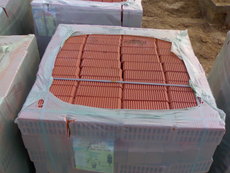 Кирпич строительный купить в Одессе