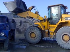 Щебень в Одессе