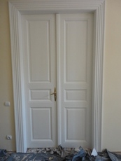 реставрация дверей во львове