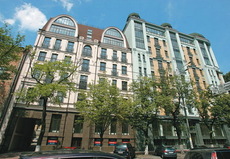 Бизнес-центр New Technology Business Center (Делойт)