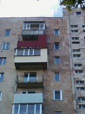Балконы!
