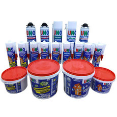 Производство и реализация продукции ТМ `UNO`, `PENOSIL` и `