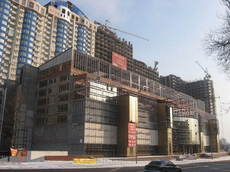 Бизнес-центр Мега Сити