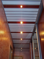 Потолки для ванной