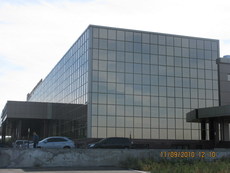 Стеклянные фасады ЗЕНИТ (ДЗАП Украина)