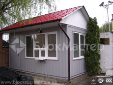 Бытовки, строительные вагончики БлокМастер