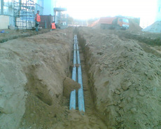 Земляные работы любой сложности